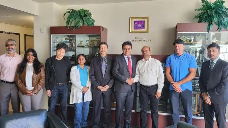 Telangana attracts major investment of Rs 150 crores from Chemveda Life Sciences Govt