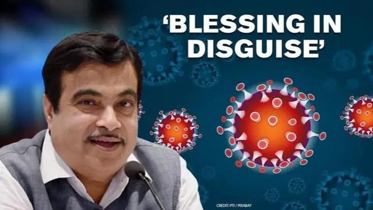 Nitin Gadkari foresees economic opportunity for India amid COVID-19, stresses on MSME role Nitin Gadkari