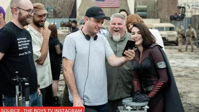 'The Boys' tops list of IMDb's Top 10 TV shows, Eric Kripke thanks his 'best fans' the boys