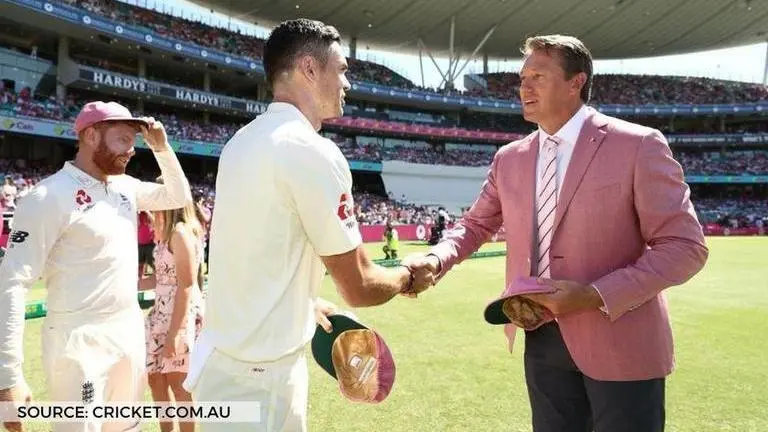 James Anderson beats birthday boy Glenn McGrath for remarkable, all-time Test match record James Anderson