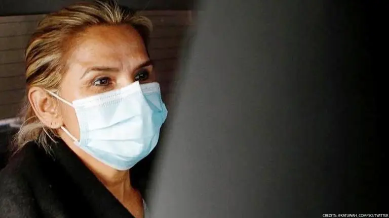 Bolivia's ex-interim president Jeanine Anez alleges 'abusive' action in prison Bolivia