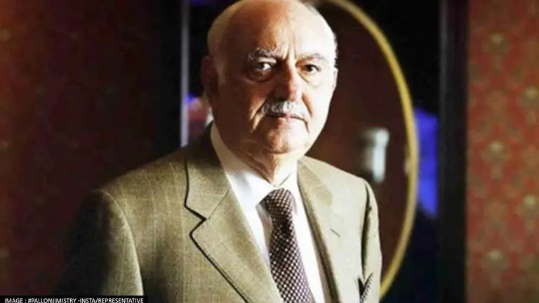 Pallonji Mistry, ex-chairman of Shapoorji Pallonji Group passes away at the age of 93 Pallonji Mistry