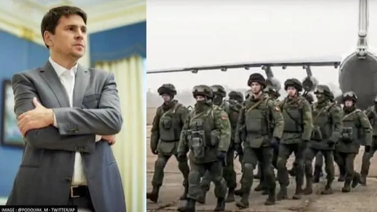 'Martial law in Russia on the cards': President Zelenskyy's adviser amid Ukraine invasion Russia