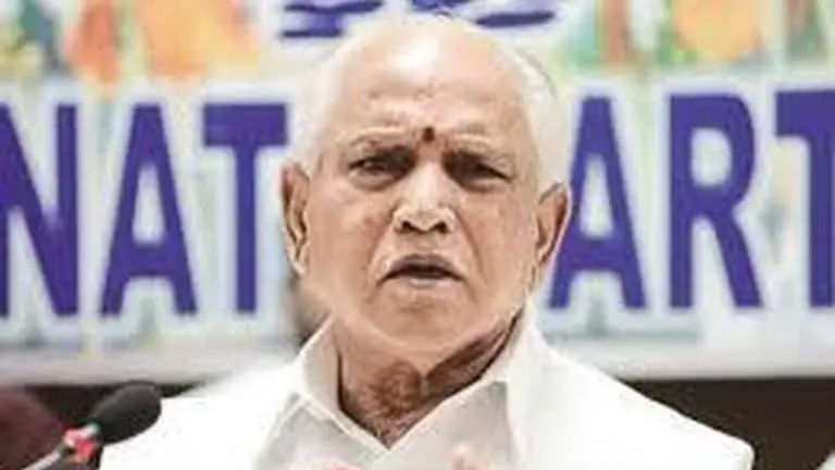 Padarayanapura incident an act of "goondaism": Karnataka CM; directs strict action coronavirus