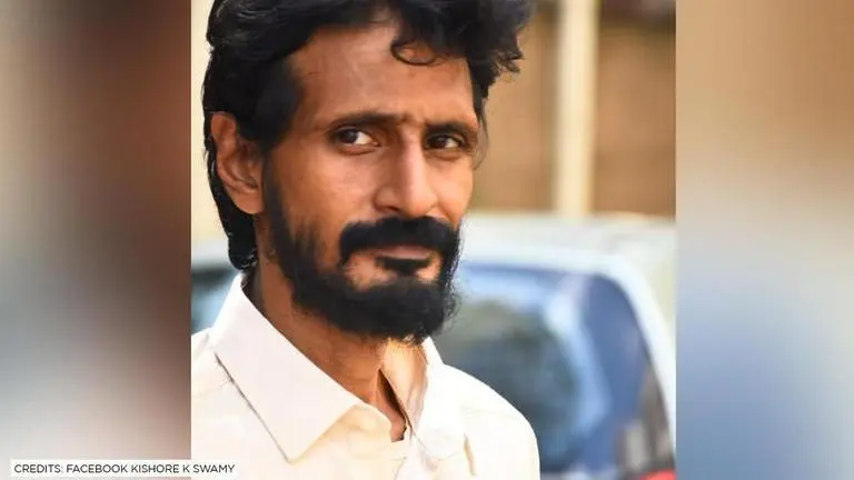 Chennai Police arrest commentator Kishore K. Swamy for defamatory posts against former CMs Tamil Nadu