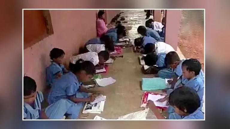 Odisha teacher's husband beats students for poor drawing, 10 injured Odisha
