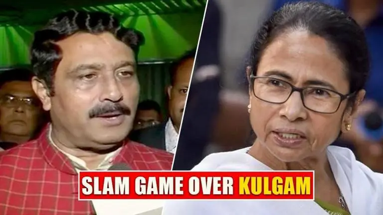 Rahul Sinha slams Mamata over Kulgam, asks does she support Pakistan? Mamata Banerjee