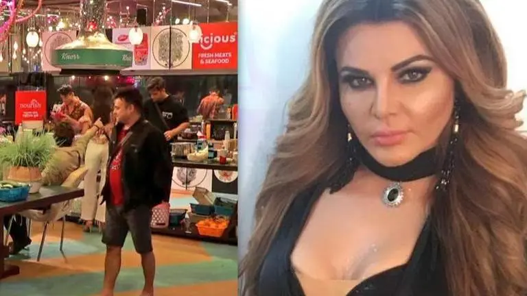 Rakhi Sawant says her husband’s a look-alike of Ranveer Singh; See his pic from BB15 Rakho sawant