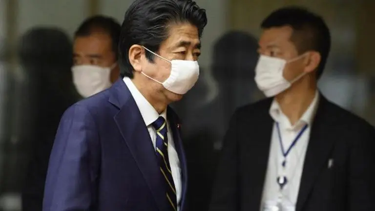 Japan prosecutor seen close to Abe hit by gambling scandal