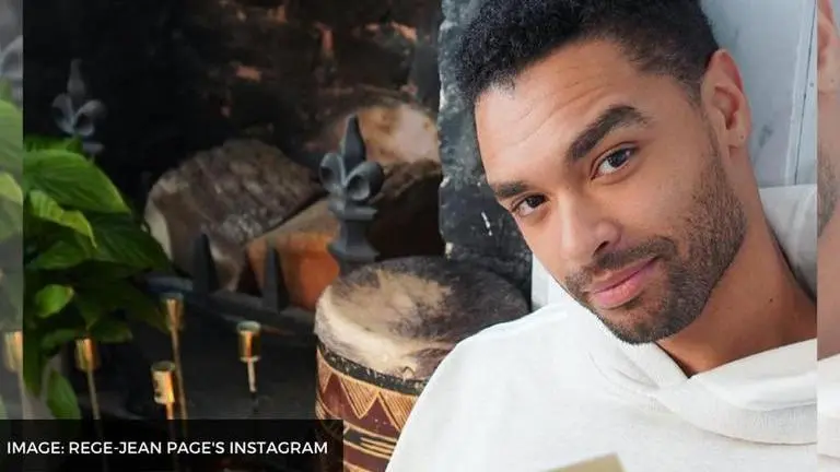 Regé-Jean Page cast in Anthony Russo's 'The Gray Man' after his role in 'Bridgerton' Regé-Jean Page