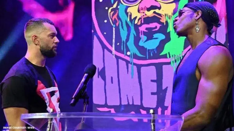 Finn Balor to face The Velveteen Dream on the next episode of WWE NXT Finn Balor and The Velveteen Dream