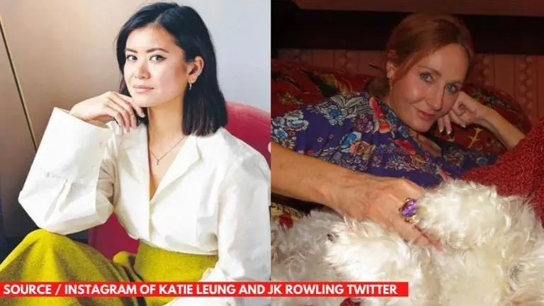 Harry Potter's Katie Leung 'cancels' JK Rowling over her alleged transphobic tweets Harry Potter