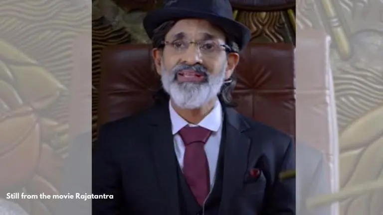 Raghavendra Rajkumar hospitalised, son shares update about actor's health raghavendrar rajkumar