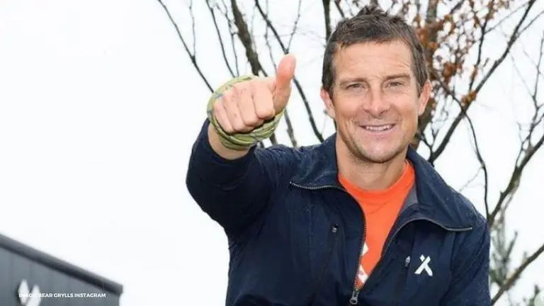 Bear Grylls birthday: Did you know he served in the British Special Forces for 3 years? Bear Grylls