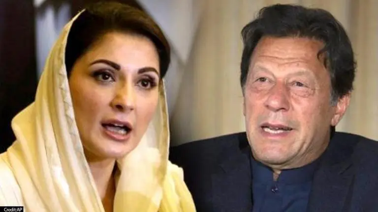 Maryam Nawaz warns Imran Khan-led PTI against stopping PML-N in PoK polls Maryam