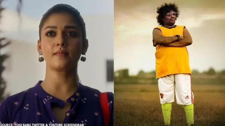 Nayanthara and Yogi Babu to come together for a new film after 'Kolamaavu Kokila'? Nayanthara