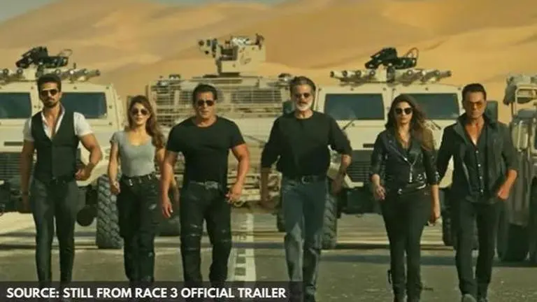 Salman Khan films that have the lowest-ratings on Rotten Tomatoes Salman Khan