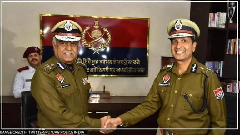 CAT accepts plea challenging appointment of Dinkar Gupta as Punjab DGP CAT