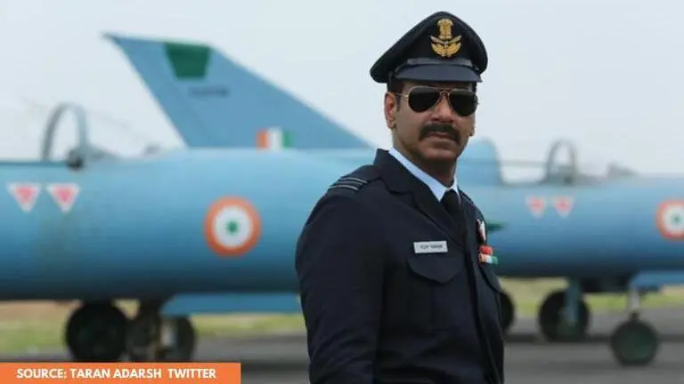 Movierulz, TamilRockers leak 'Bhuj: The Pride of India' full movie online for download movierulz