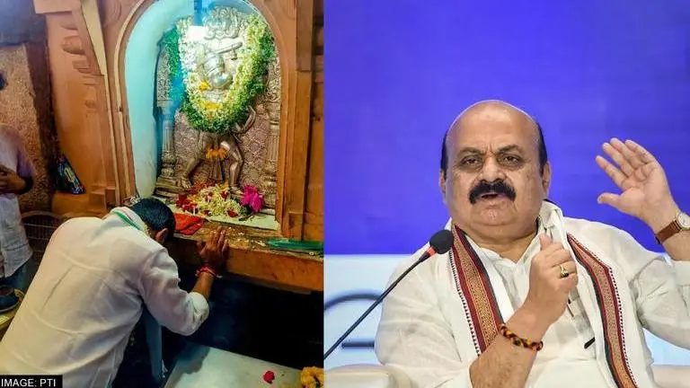 It's Congress vs BJP in Karnataka; Hanuman takes centre stage, other issues on back burner