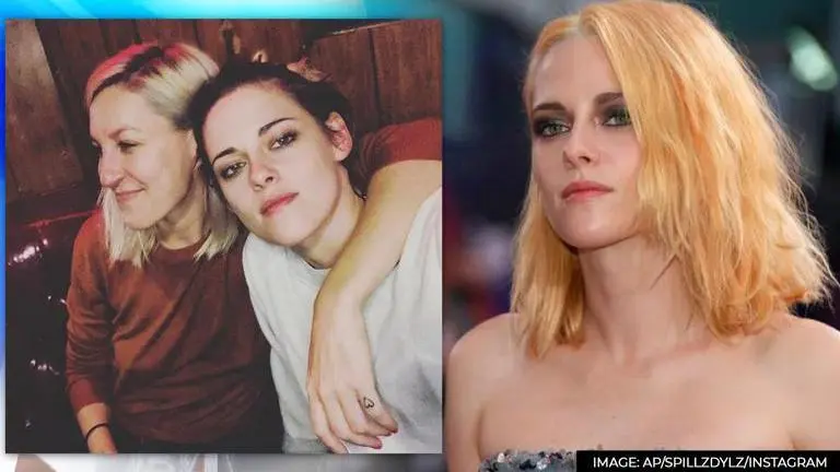Kristen Stewart reveals she is all set to tie the knot with girlfriend Dylan Meyer Kristen Stewart