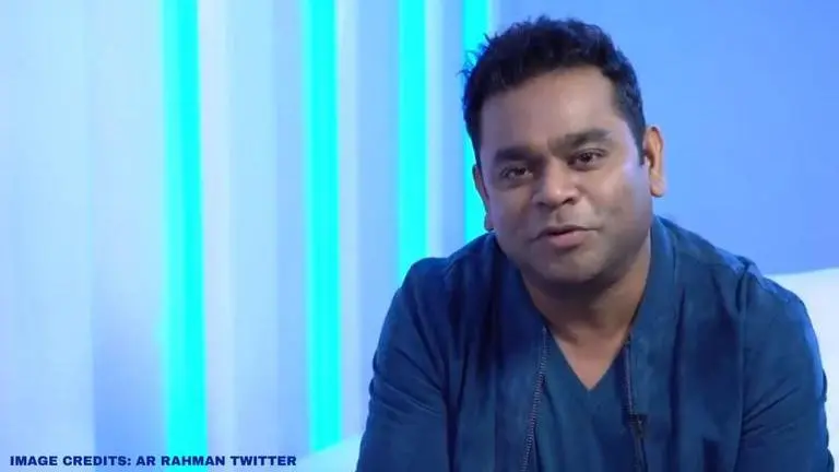 AR Rahman & Ken Kragen have an interesting idea on Climate Change awareness AR Rahman