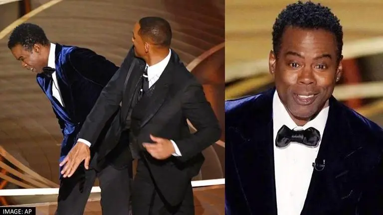 Chris Rock says he's 'OK' post Will Smith's slap, quips 'Got most of my hearing back' chris rock