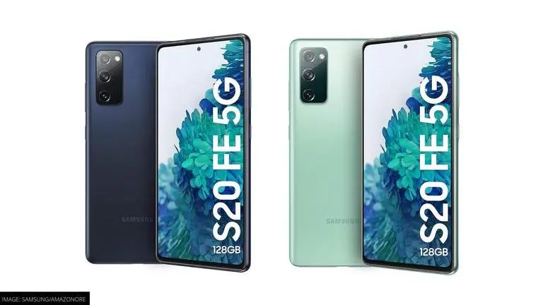 Samsung Galaxy S20 FE 5G: Should you buy the smartphone in 2022? Samsung Galaxy S20 FE 5G: Should you buy the smartphone in 2022?