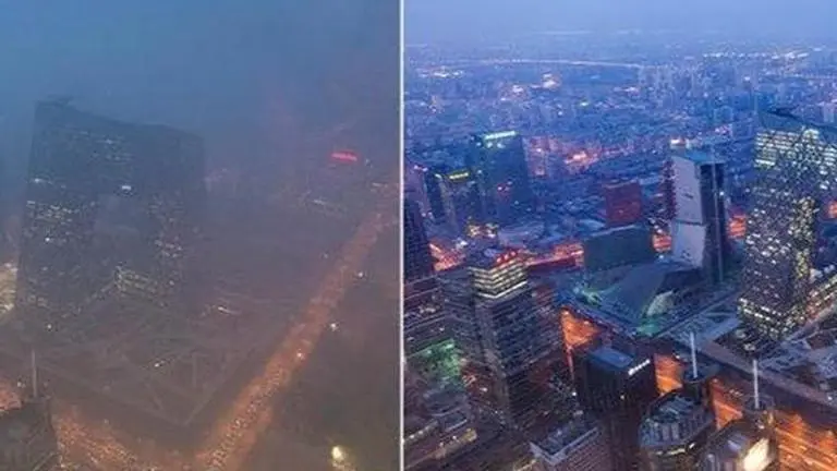 Delhi Pollution: Measures taken by other countries to combat pollution Delhi pollution