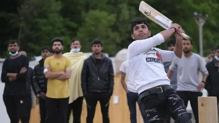 List of items needed by Afghan refugees in England includes cricket gear & shampoos Afghan refugees, England, Cricket gear, Shampoo, Afghanistan, US exit Afghanistan, Afghanistan cricket, Rashid Khan, T20 World Cup