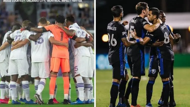 MLS is back tournament results