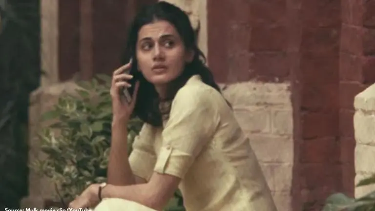 Rishi Kapoor & Taapsee Pannu starrer 'Mulk' interesting trivia; Read Rishi Kapoor