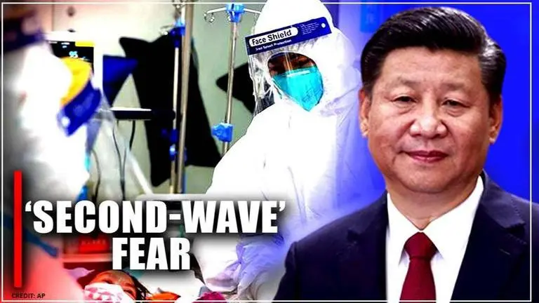 China's Covid alarm bells ring again amid 'second wave' fear; Beijing in long-term control China