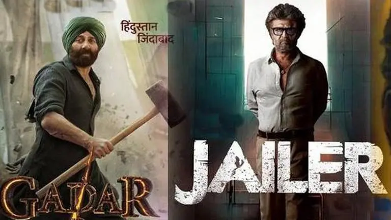 Gadar 2 vs Jailer: Box office battle seems tough, gripped with uncertainty Gadar