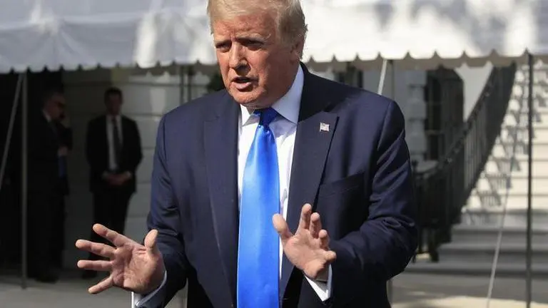 Watchdog group: Trump campaign improperly masking payments