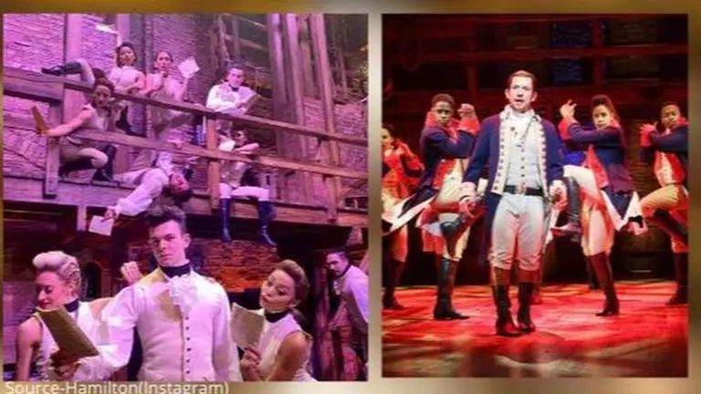 when was hamilton filmed