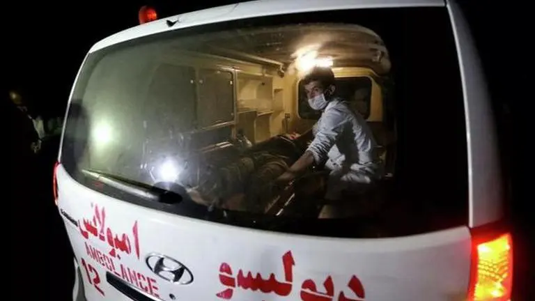 Afghanistan: 9 killed & 4 injured in an explosion near school in Nangarhar Afghanistan
