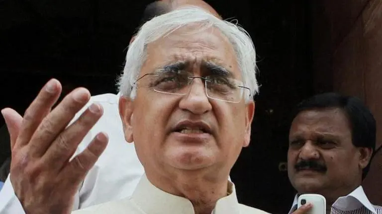 Cong must give consensus a chance instead of elections for leadership: Salman Khurshid Congress