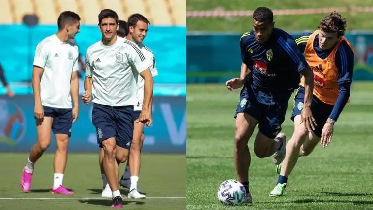 Spain vs Sweden prediction, team news and Euro 2020 live stream details Spain vs Sweden prediction