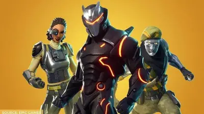 Fortnite FNCS Season 4: Overall standings and results from FNCS Finals Fortnite