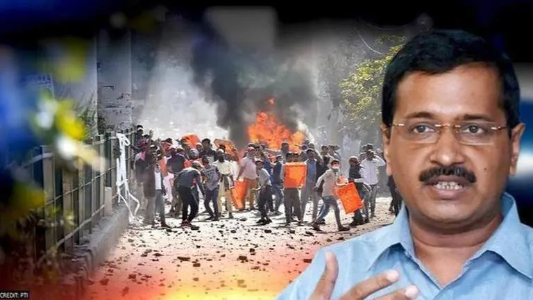 Delhi: AAP MLAs reach out to people to restore peace, urge to 'not fall prey' to rumours Delhi violence