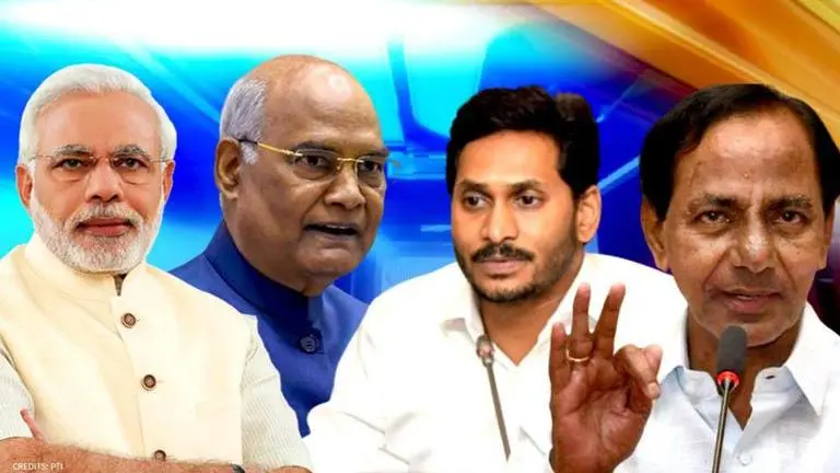 PM Modi, President Kovind dial Andhra, Telangana CMs over deluge; assure assistance PM Modi