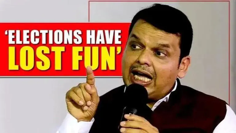 Devendra Fadnavis