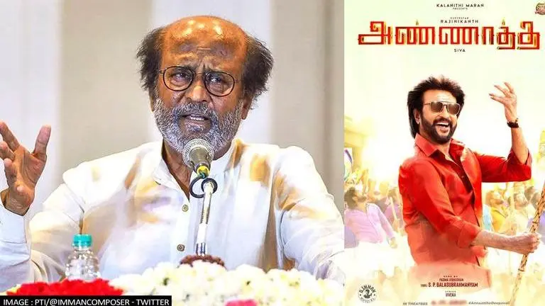 S. P. Balasubrahmanyam's last song for Rajinikanth, ‘Annaatthe Annaatthe’ releases; WATCH SP Balasubrahmanyam