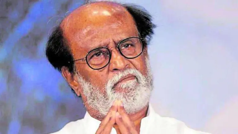 rajinikanth
