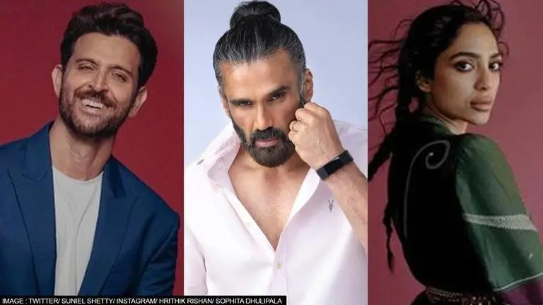 From Hrithik Roshan to Dhanush, list of stars gearing up for International projects Hrithik Roshan, Suniel Shetty, Hollywood projects, Bollywood stars