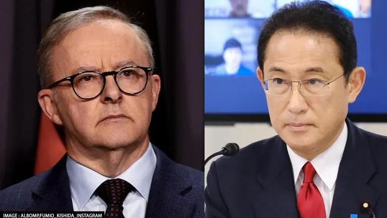 Japan & Australia Prime Ministers to focus on closer military ties Australia