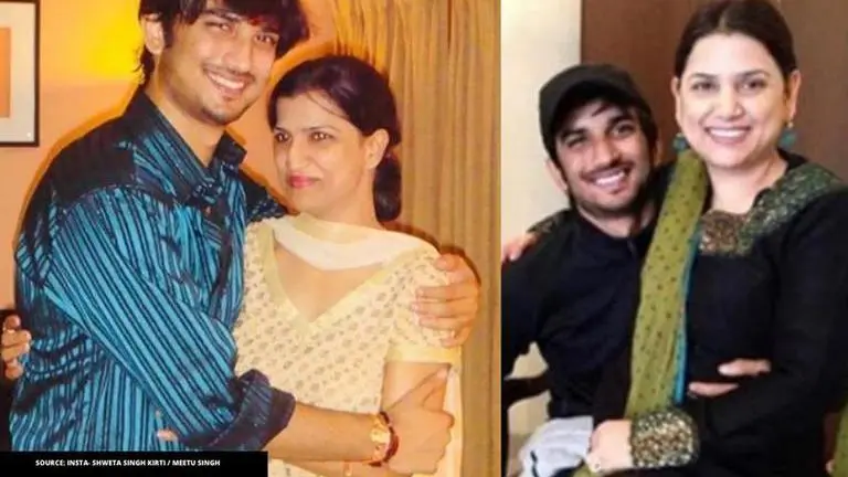 Sushant Singh Rajput's sisters Nitu & Meetu pen heartwrenching note on Raksha Bhandhan Sushant Singh Rajput