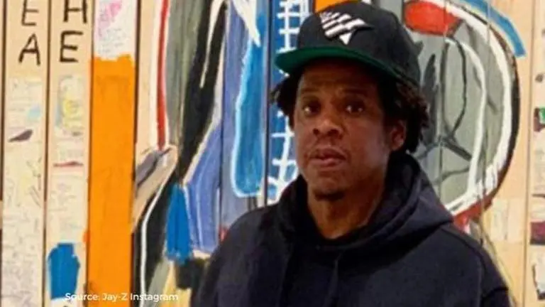 Jay-Z opens up about his legacy and family life amid the COVID-19 pandemic Source: Jay-Z Instagram