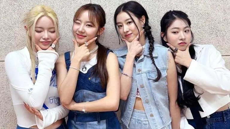 FIFTY FIFTY loses legal battle against their label over financial discrepancy claim FIFTY FIFTY